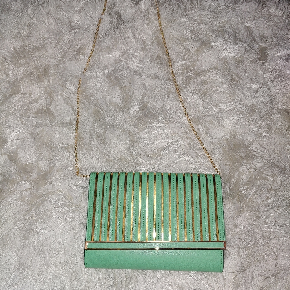 Clutch purse